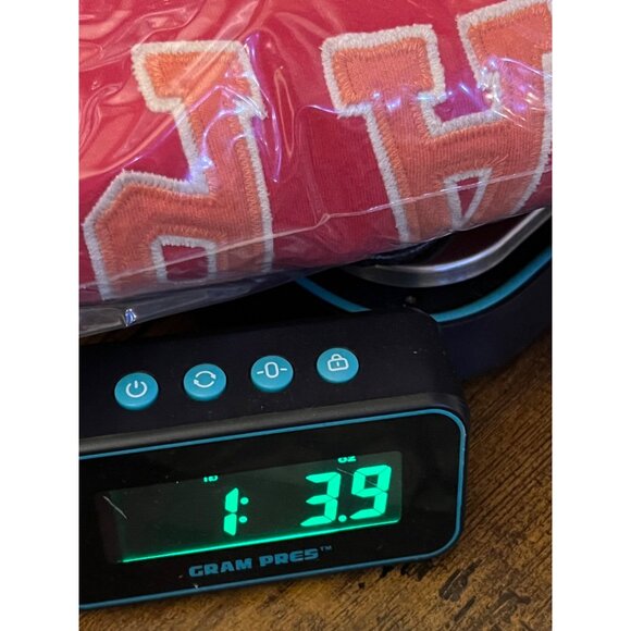 GAP  Hoodie Large Pullover Pink Cotton Blend Pocket Long Sleeve Athleisure - Picture 13 of 16